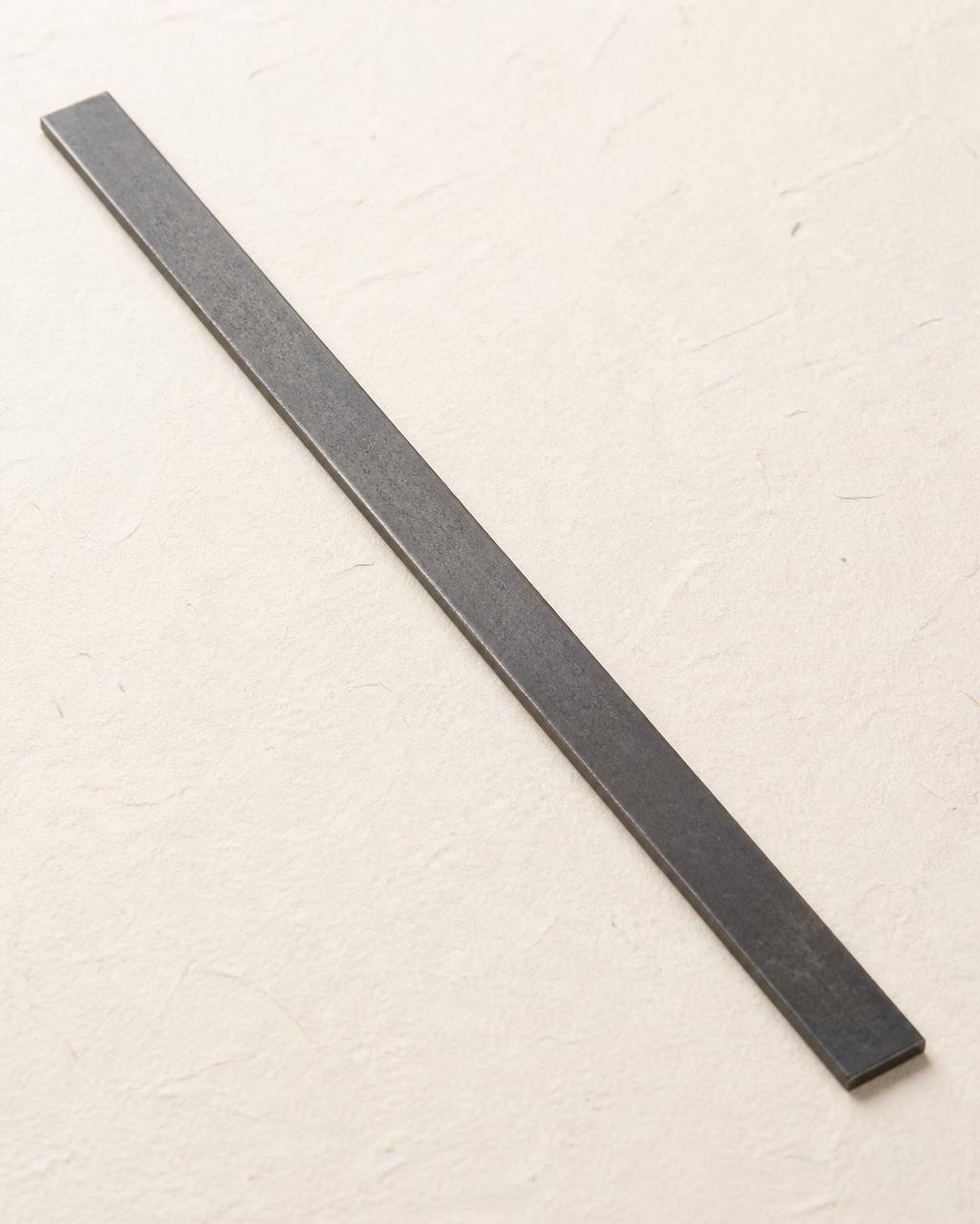 Rang Vastu MS iron Vastu metal strip on handmade paper