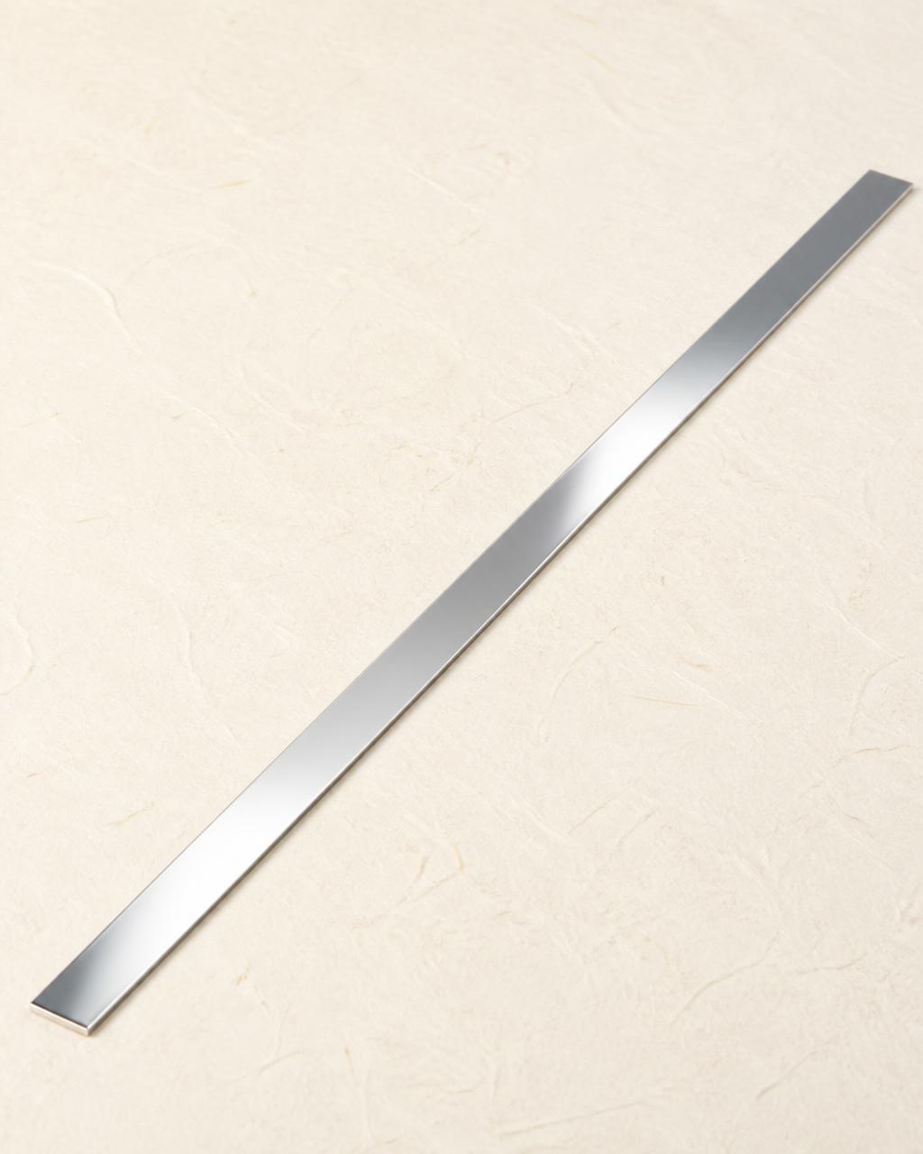 Rang Vastu 304 stainless steel Vastu metal strip on handmade paper