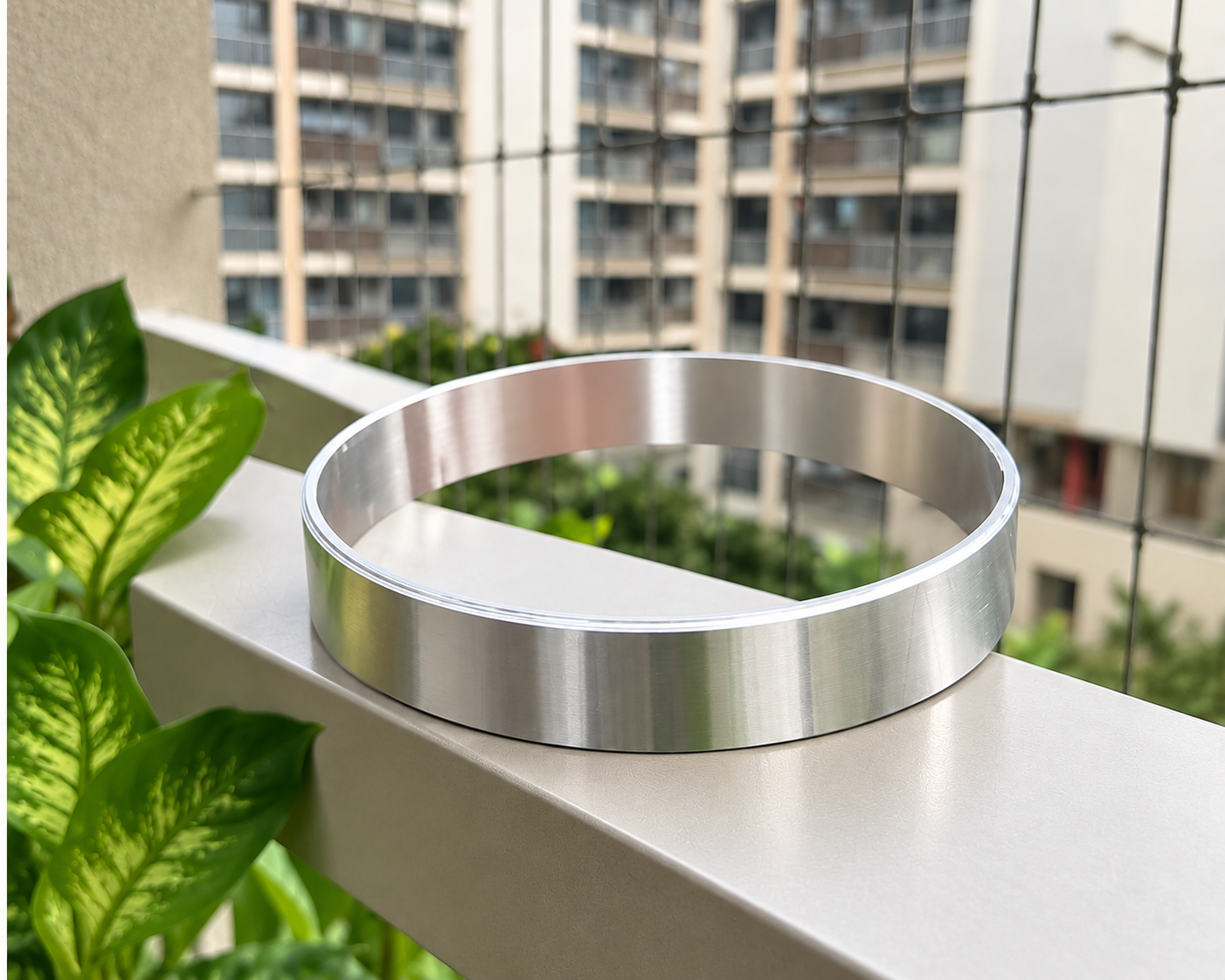 Rang Vastu Aluminium Metal Strip